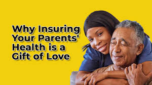 can i put my mom on my health insurance