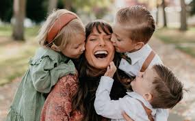 now that i'm a mother health guide