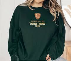 university of your mom explored